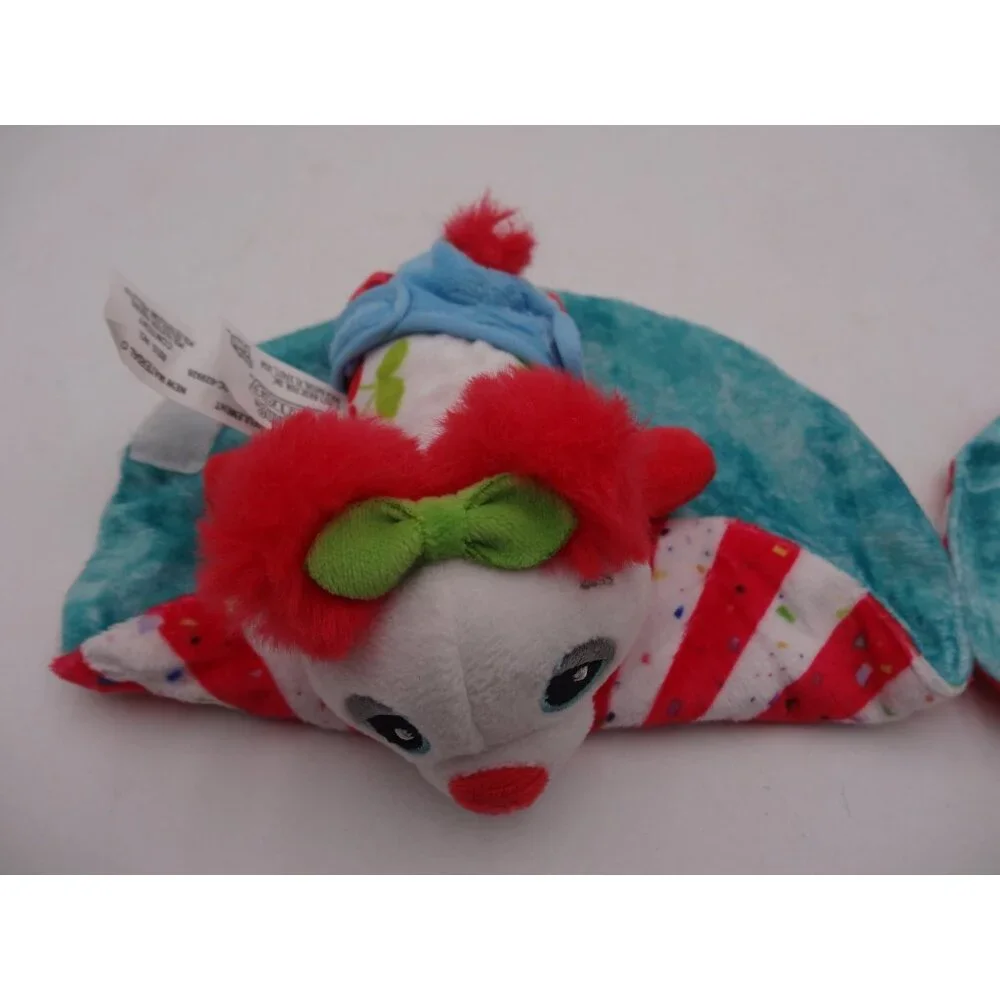 Basic Fun Cutetitos Carnivalitos Babitos Surprise Bearito Clownito Bearito Clown